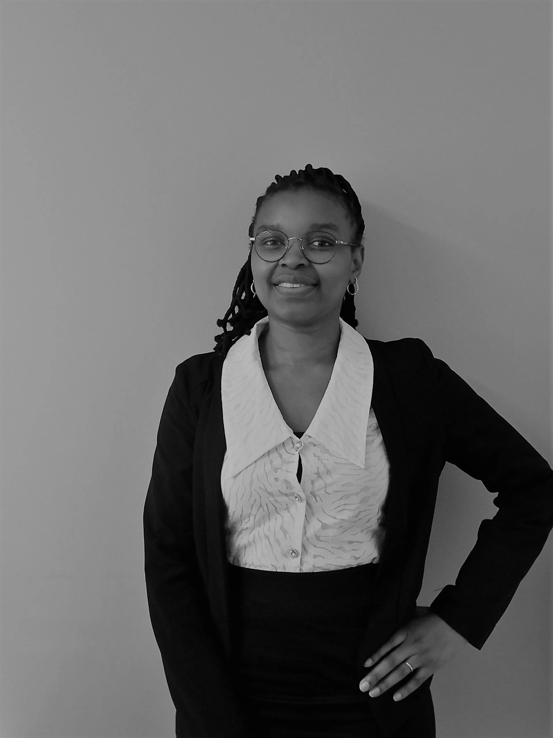 Photo de Josiane Kebiwou, consultante chez Avizo