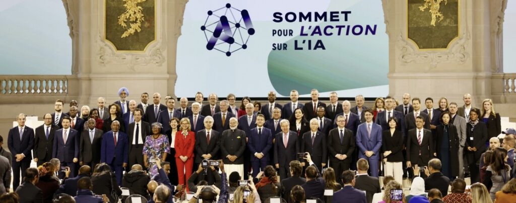sommet IA